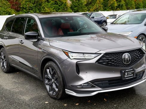 Used 2024 Acura MDX A-Spec image 9