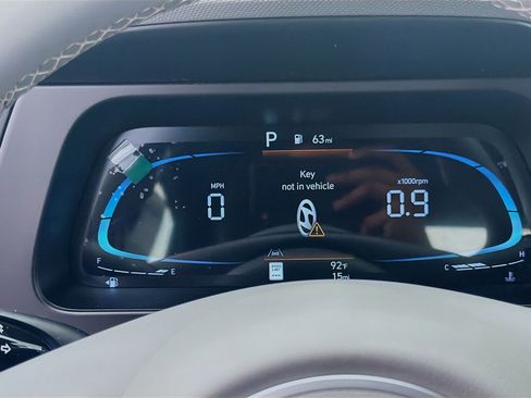 New 2026 Hyundai Elantra Sport FWD image 9