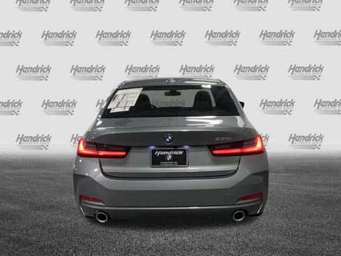 Certified 2025 BMW 330i Sedan w/ Premium Package RWD image 7