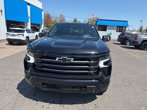 New 2026 Chevrolet Silverado 1500 High Country w/ Midnight Edition AWD/4WD image 2
