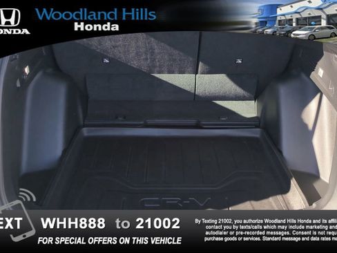 Certified 2023 Honda CR-V LX image 21