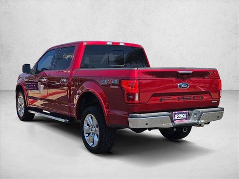 Used 2018 Ford F150 Lariat w/ Equipment Group 502A Luxury AWD/4WD image 7
