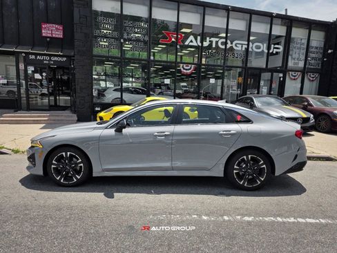 Used 2023 Kia K5 GT-Line w/ GT-Line Premium Package AWD/4WD image 8