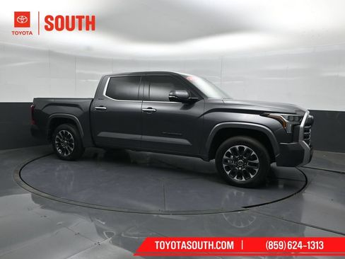 Used 2023 Toyota Tundra Limited AWD/4WD image 1