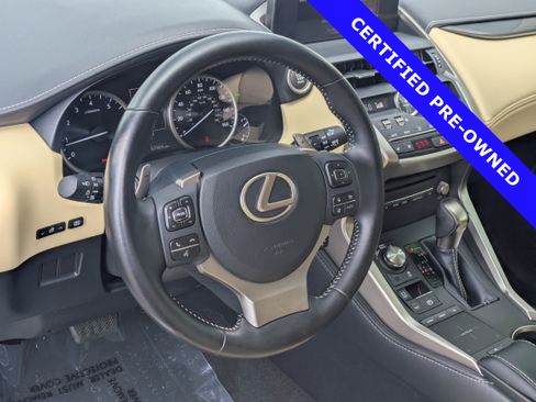 Used 2020 Lexus NX 300 FWD w/ Comfort Package image 22
