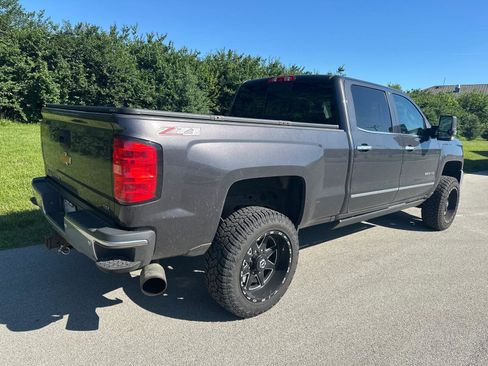 Used 2016 Chevrolet Silverado 2500 LTZ w/ Duramax Plus Package AWD/4WD image 13