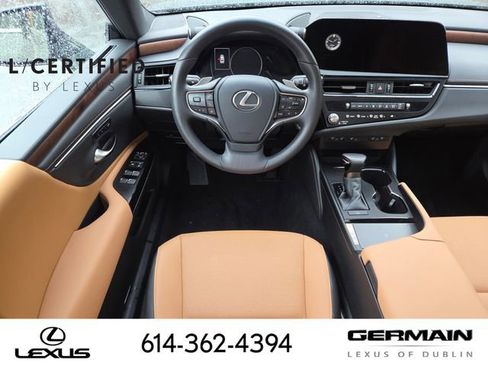 Certified 2025 Lexus ES 350 w/ Premium Package image 18