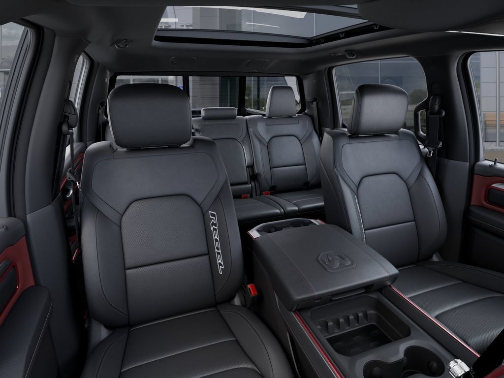 New 2027 RAM 1500 Rebel AWD/4WD image 16