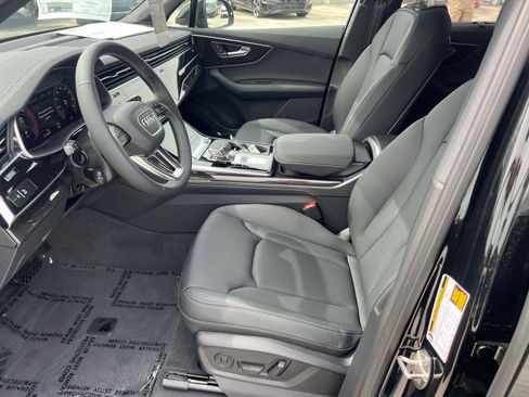 New 2026 Audi Q7 3.0T Premium Plus AWD/4WD image 9