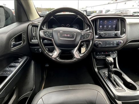 Used 2022 GMC Canyon AT4 w/ Trailering Package image 16