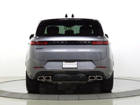 Used 2025 Land Rover Range Rover Sport Autobiography AWD/4WD image 4