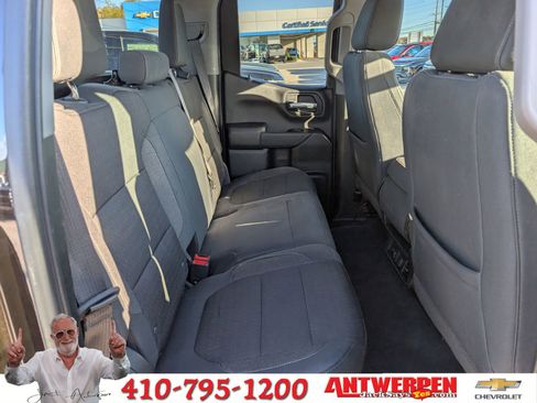Used 2019 Chevrolet Silverado 1500 LT w/ All-Star Edition image 13