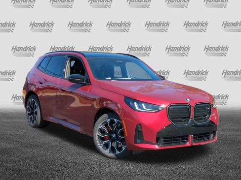 Certified 2026 BMW X3 M50 w/ Premium Package AWD/4WD image 2