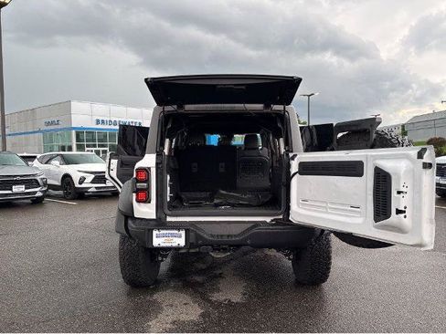 Used 2023 Ford Bronco Raptor AWD/4WD image 13