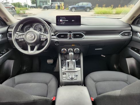 Certified 2023 MAZDA CX-5 AWD 2.5 S image 8