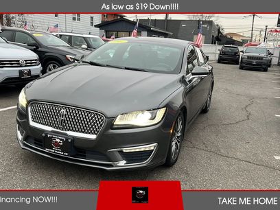Used 2017 Lincoln MKZ Premiere