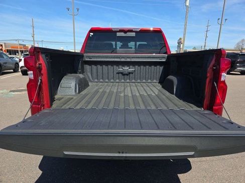 New 2026 Chevrolet Silverado 1500 RST w/ All Star Edition Plus image 13