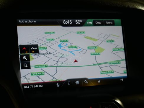 Used 2012 Ford Focus Titanium image 29