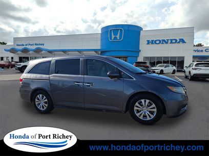Used 2014 Honda Odyssey EX