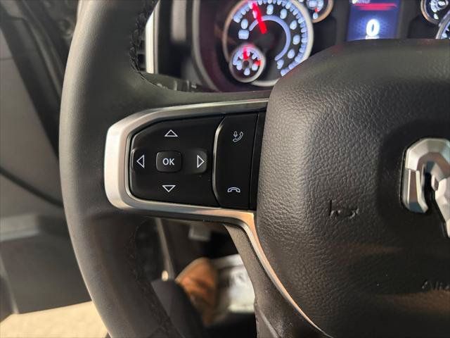 Certified 2025 RAM 2500 Big Horn AWD/4WD image 44