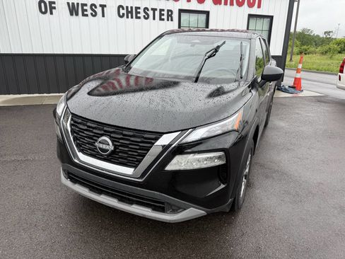 Used 2021 Nissan Rogue S FWD image 3