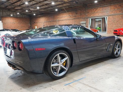 Used 2013 Chevrolet Corvette Coupe w/ 4LT Preferred Equipment Group RWD image 13