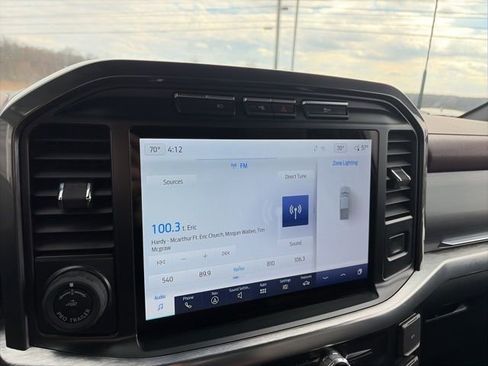 Used 2022 Ford F150 Lariat w/ Equipment Group 502A High image 13