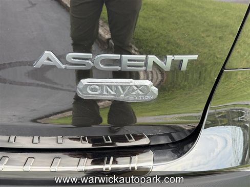 Used 2022 Subaru Ascent Onyx Edition AWD/4WD image 17