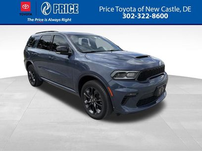 Used 2021 Dodge Durango GT