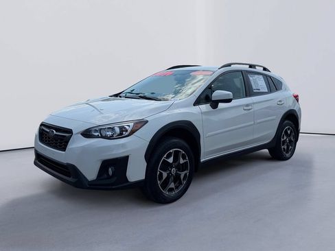 Used 2018 Subaru Crosstrek 2.0i Premium AWD/4WD image 7