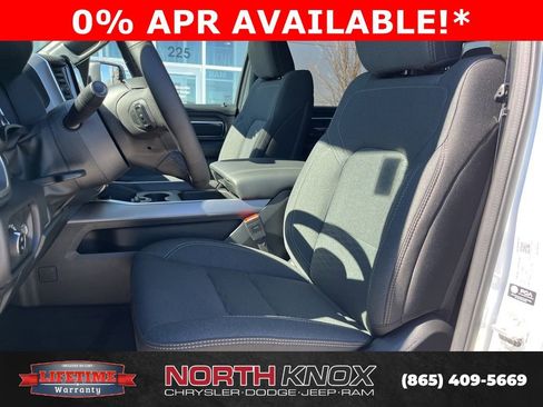 New 2026 RAM 1500 Big Horn image 4