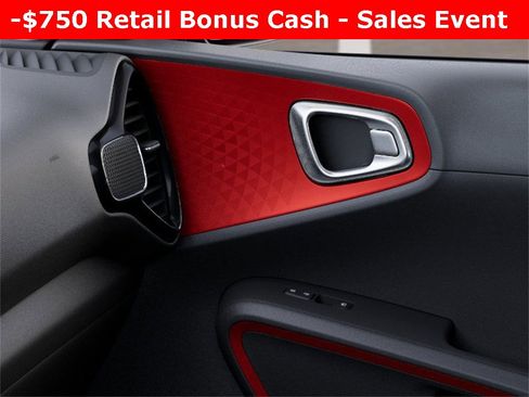 New 2025 Kia Soul GT-Line image 25