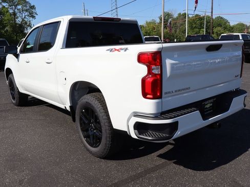 New 2026 Chevrolet Silverado 1500 RST w/ RST Select Package AWD/4WD image 3