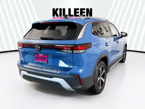 New 2026 Volkswagen Tiguan SE image 7