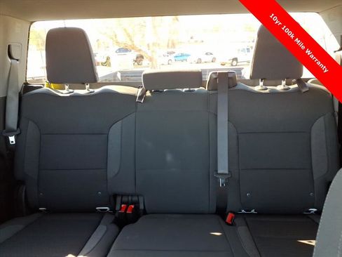 New 2026 Chevrolet Silverado 2500 Custom w/ Custom Value Package image 22