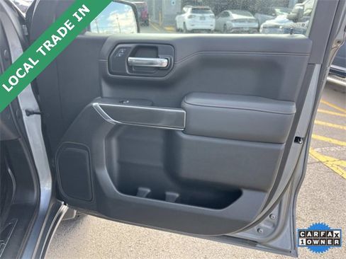 Used 2021 GMC Sierra 1500 AT4 image 21