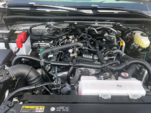 New 2026 Toyota 4Runner SR5 RWD image 14