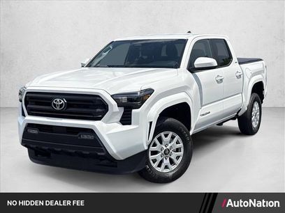 Certified 2026 Toyota Tacoma SR5
