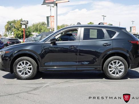 Used 2025 MAZDA CX-5 AWD 2.5 S image 15