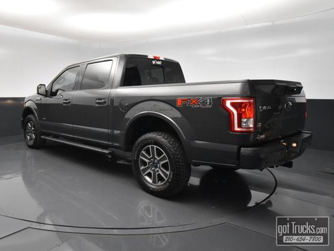 Used 2016 Ford F150 XLT w/ Equipment Group 302A Luxury AWD/4WD image 5