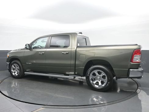 Used 2020 RAM 1500 Big Horn AWD/4WD image 3