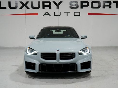 Used 2023 BMW M2 w/ Lighting Package image 4