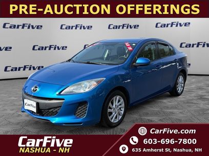 Used 2012 MAZDA MAZDA3 i Grand Touring w/ Tech Pkg