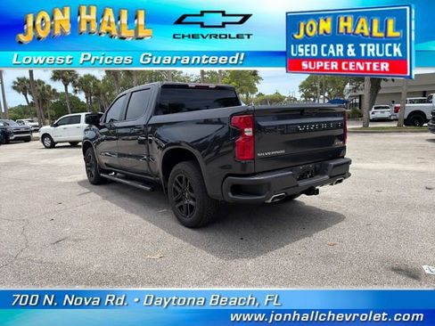 Used 2022 Chevrolet Silverado 1500 RST w/ Z71 Off-Road Package AWD/4WD image 9