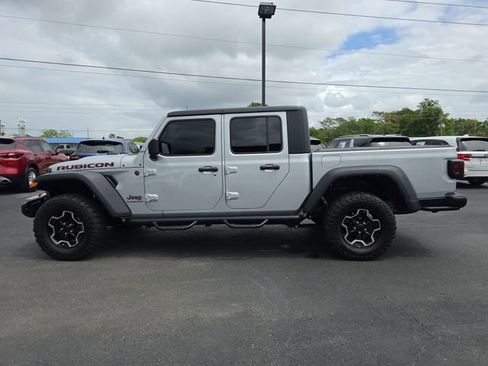 Used 2022 Jeep Gladiator Rubicon image 13