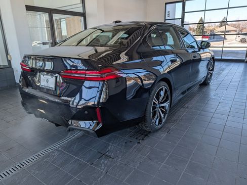 New 2026 BMW 540i xDrive 540i xDrive w/ M Sport Package image 2