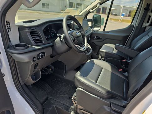 New 2025 Ford Transit 350 148 Low Roof AWD w/ Load Area Protection Package image 11