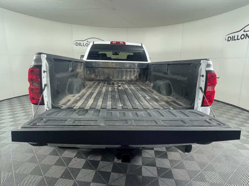 Used 2017 Chevrolet Silverado 3500 W/T w/ WT Fleet Convenience Package AWD/4WD image 6