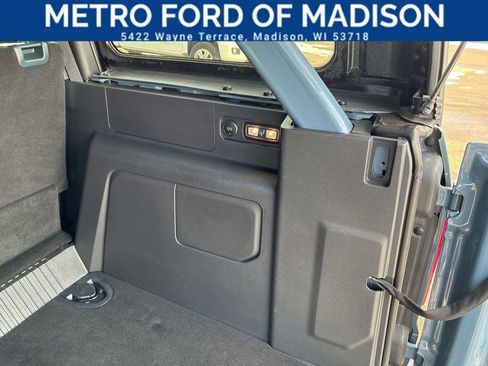 Used 2024 Ford Bronco Outer Banks image 43