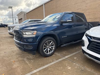 Used 2019 RAM 1500 Laramie